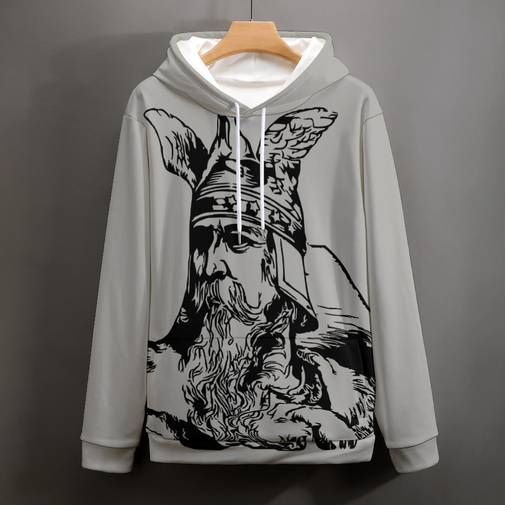 Ancient Art: Vikings! Sea King Hoodie