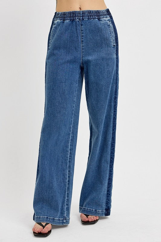 Wide Leg Jeans