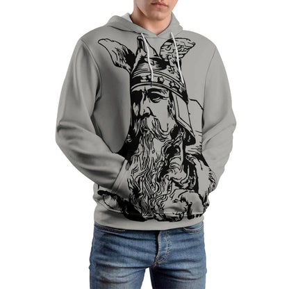 Ancient Art: Vikings! Sea King Hoodie