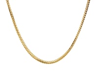 14k Yellow Gold Franco Chain (1.60 mm)