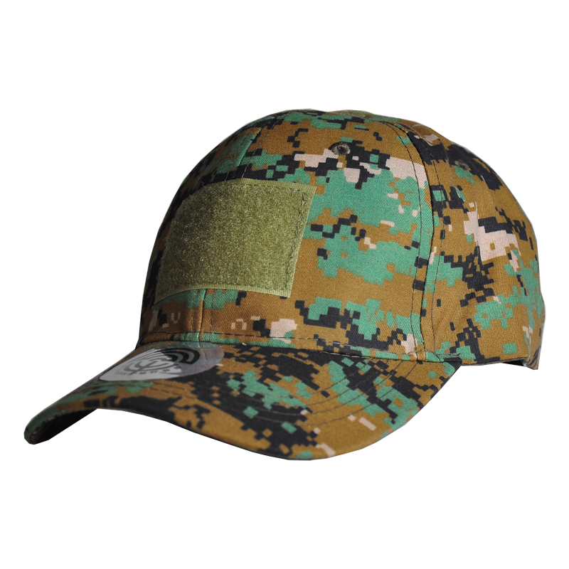 Outdoor Camo Cap Adjustable, multiple patterns available