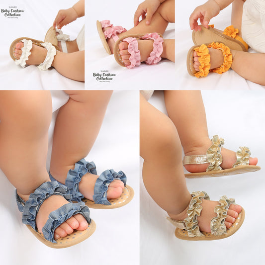 Girl's Flat Sandals