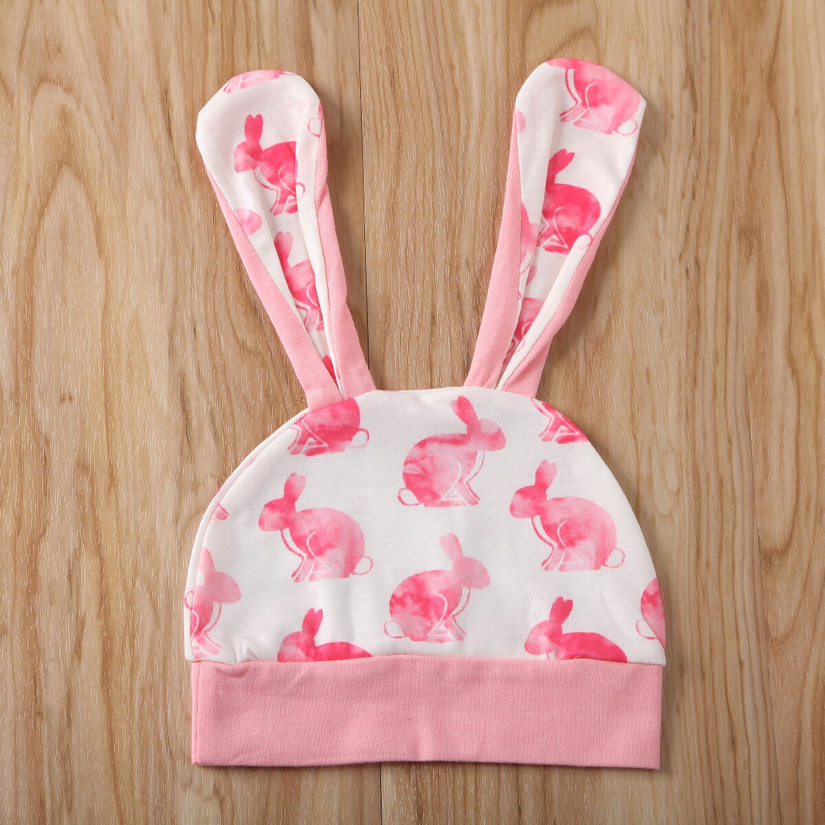 Boy’s & Girl’s Easter Bunny Rabbit Onesies, Pants & Hat Outfit Sets