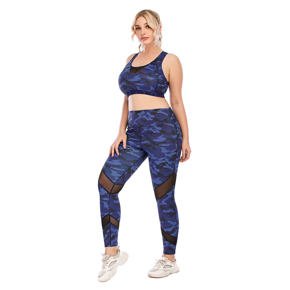 2 or 3 Piece Activewear Sets for Yoga, Gym, Workout, Fitness