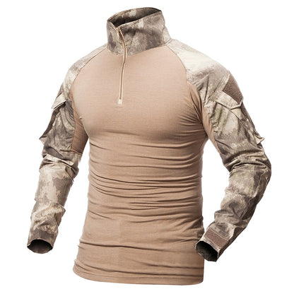 Long Sleeved Outdoor T-Shirts