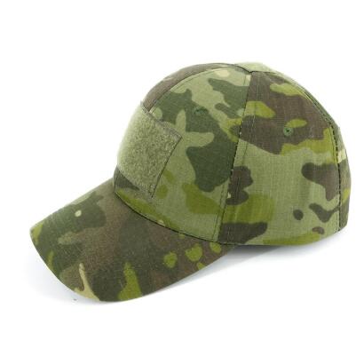 Outdoor Camo Cap Adjustable, multiple patterns available