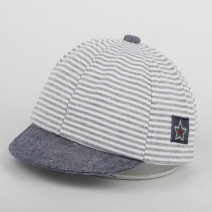 Boy's Adjustable Baseball Hats