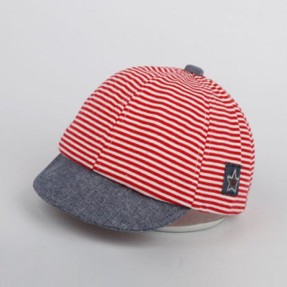 Boy's Adjustable Baseball Hats