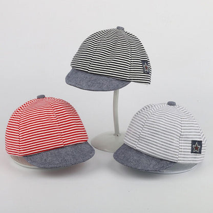 Boy's Adjustable Baseball Hats