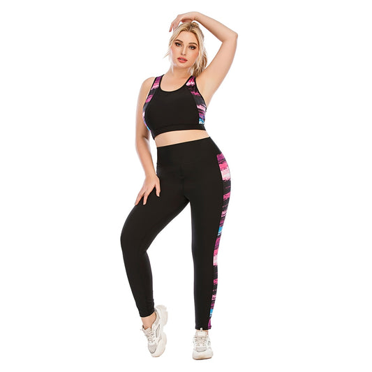 2 Piece Activewear Sets for Yoga, Gym, Workout, Fitness
