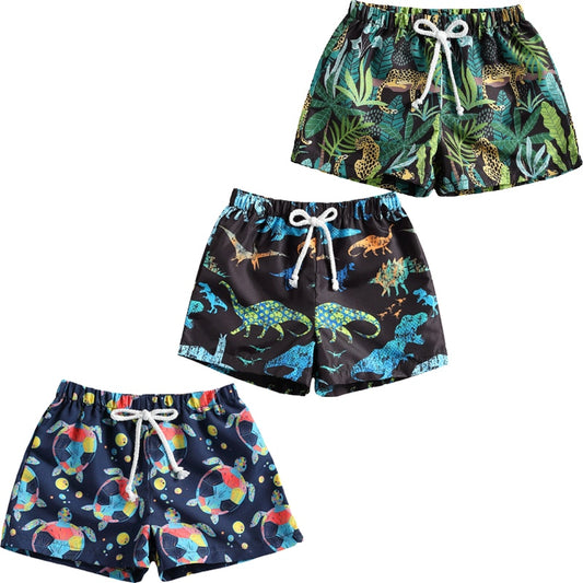 Boys Beach Shorts