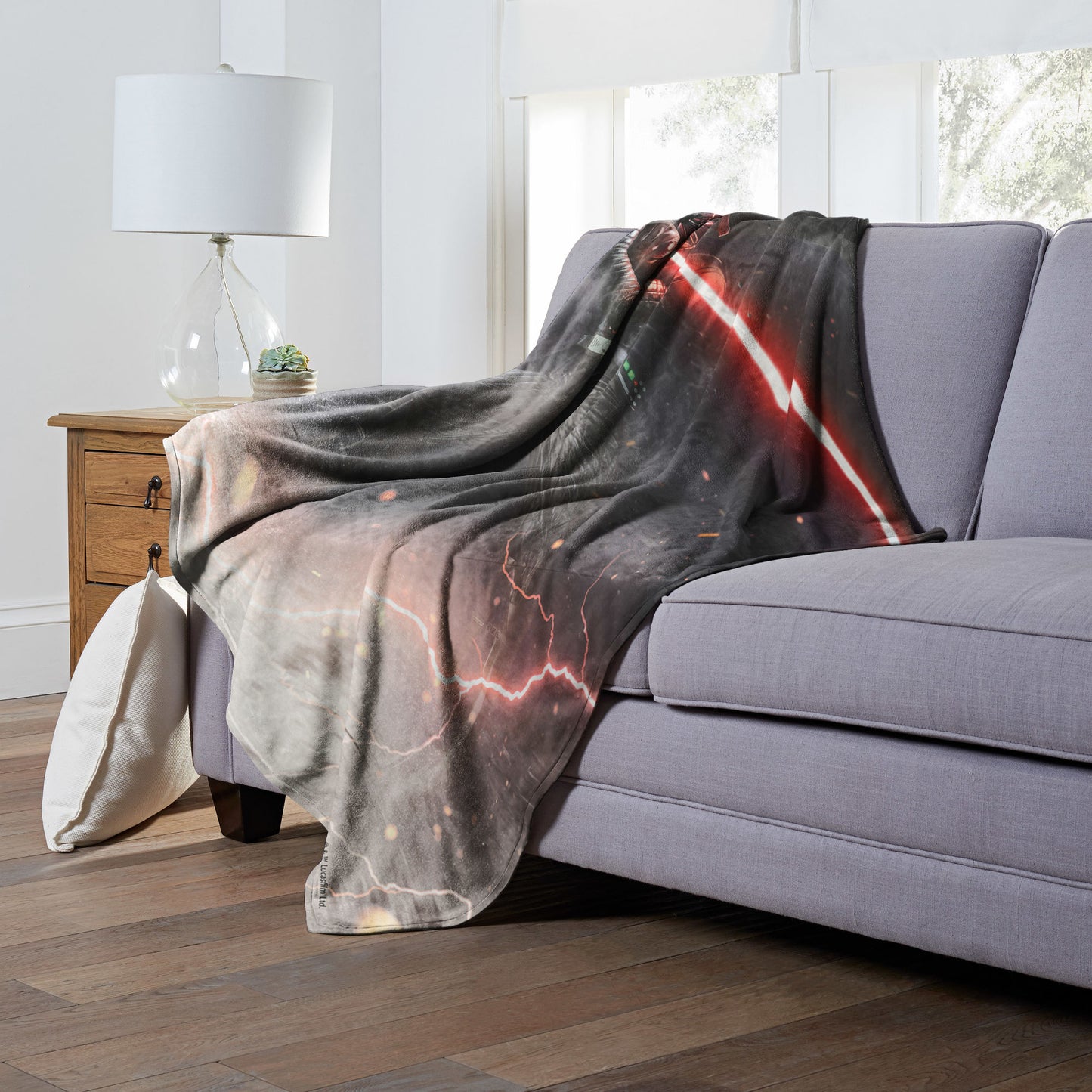 Star Wars Chosen One Throw Blanket 50"x60"