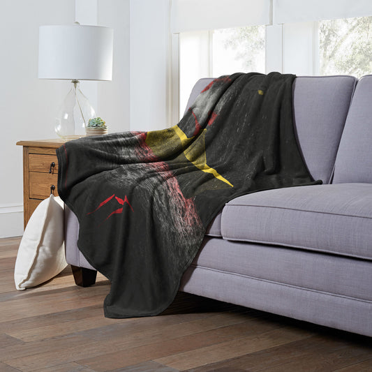 IT, Poster Throw Blanket 50"x60"