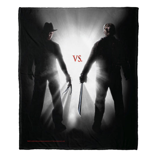 Freddy vs Jason Ultimate Slasher Throwdown