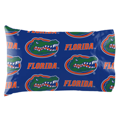 Florida Gators Full Rotary Bed In a Bag Set