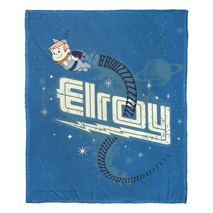 The Jetsons, His Boy Elroy Throw Blanket 50"x60"