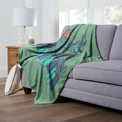 The Jetsons, Besties Throw Blanket 50"x60"