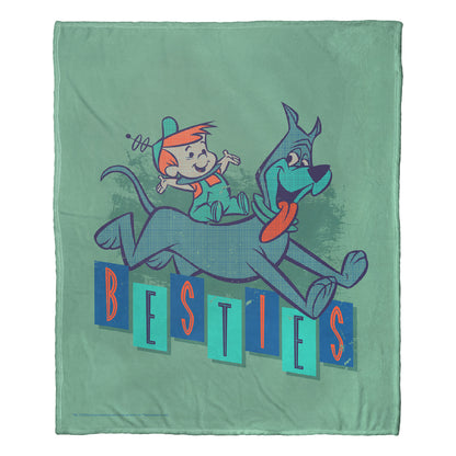 The Jetsons, Besties Throw Blanket 50"x60"