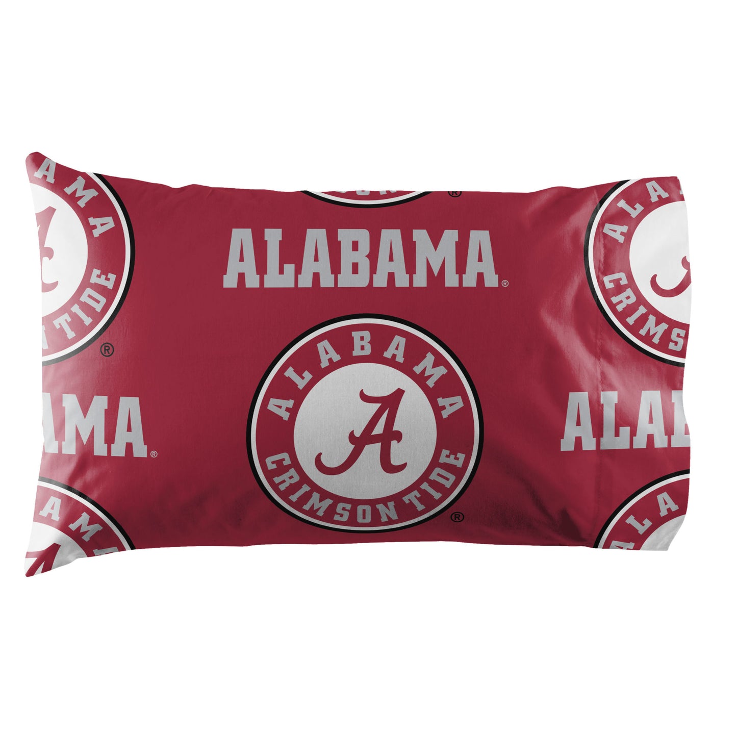 Alabama Crimson Tide Full Rotary Bed In a Bag Set