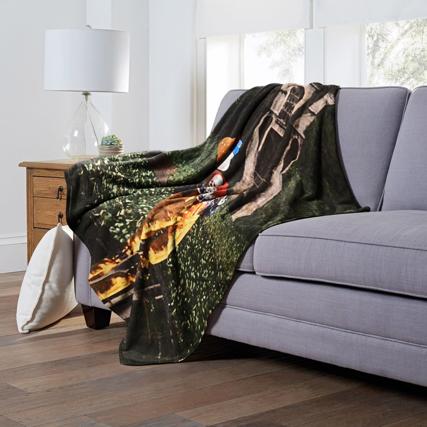 IT Miniseries Silk Touch Throw Blanket 50"x60", It Beckons
