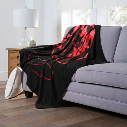 IT 2 Time to Float Throw Blanket 50"x60"