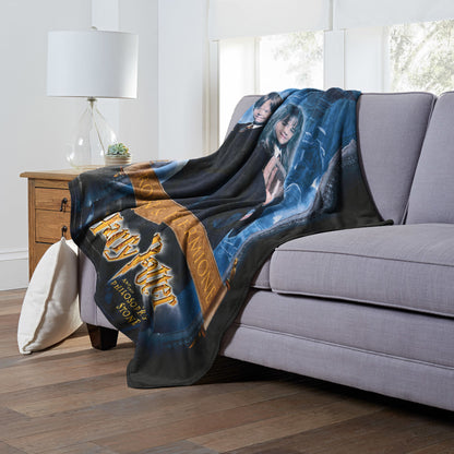 Harry Potter, Ron and Hermione Throw Blanket 50"x60"
