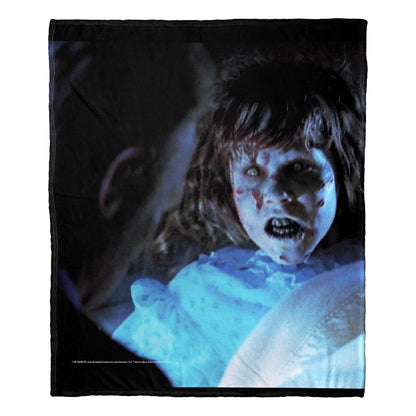 The Exorcist Im Not Regan Throw Blanket 50"x60"